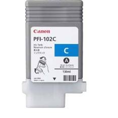 Cartucho tinta canon pfi - 102 cian  ipf500 -  ipf510 -  lp17 -  ipf600 -  ipf610 -  ipf605 -  lp24 -  ipf650 -  ipf655 -  ipf700 -  ipf710 -  ipf720 -  ipf750 -  ipf750 -  ipf755 -  ipf760