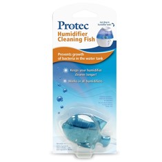 Limpiador antibacteriano twt001eu para humidificador honeywell