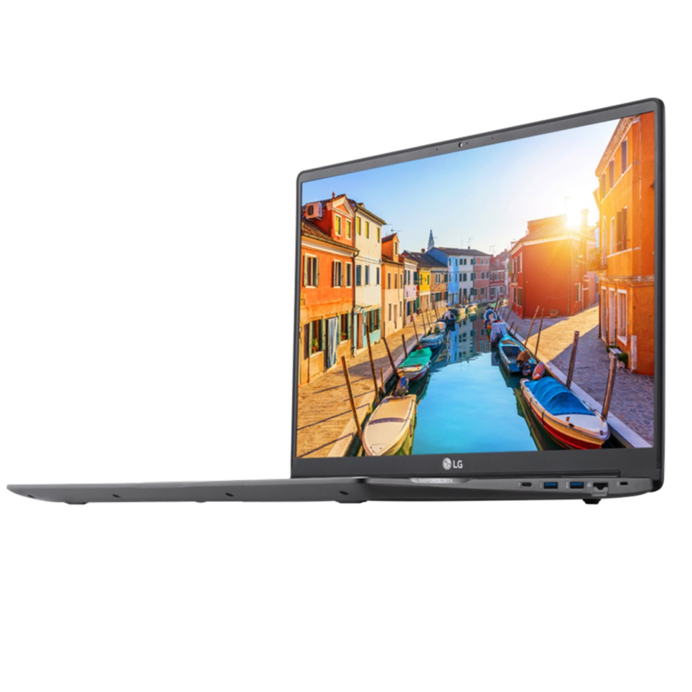 Portatil lg gram 15u70n - j i7 - 10510u 15.6pulgadas 16gb - ssd512gb - nvidiagtx1050 - wifi - bt - w10