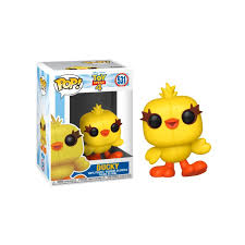 Funko pop disney toy story ducky