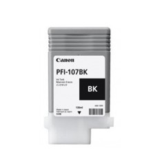 Cartucho tinta canon pfi - 107bk negro ipf670 -  ipf680 -  ipf685 -  ipf770 -  ipf780 -  ipf785