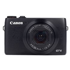 Camara digital canon powershot g7x 20.9mp -  zo 42x -  3'' -  hs -  wifi -  litio
