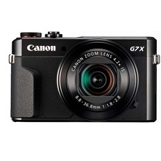 Camara digital canon powershot g7x mark ii 20.9mp -  zo 42x -  3'' -  hs -  wifi -  litio