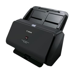 Escaner sobremesa canon imageformula dr - m260 60ppm -  adf -  pasaporte -  dni -  duplex -  7500 escaneos - dia