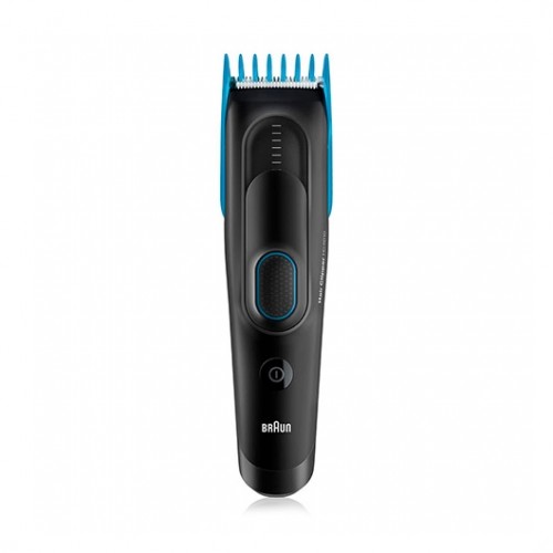 Cortapelos braun hc5010 negro 9 ajustes -  40 min autonomia - lavable