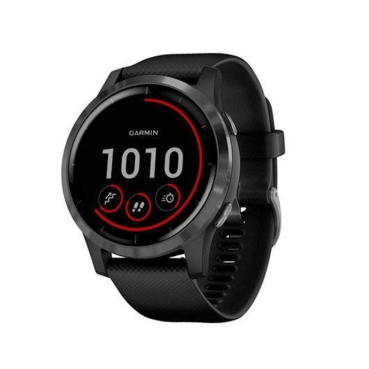 Smartwatch garmin sportwatch gps vivoactive 4 - f.cardiaca - barometro - gps -  glonass - 45mm - bt - wifi  -