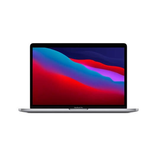 Portatil apple macbook pro 13 2020 - chip m1 - 8gb - 256gb - 13.3 - space grey