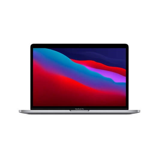 Portatil apple macbook pro 13 2020 - chip m1 - 8gb - 256gb - 13.3 - space grey