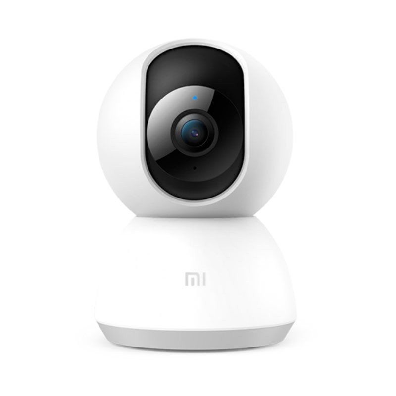 Camara ip wireless xiaomi mi home security 360º - wifi - zoom  - mic - altavoz - vision nocturna - control app