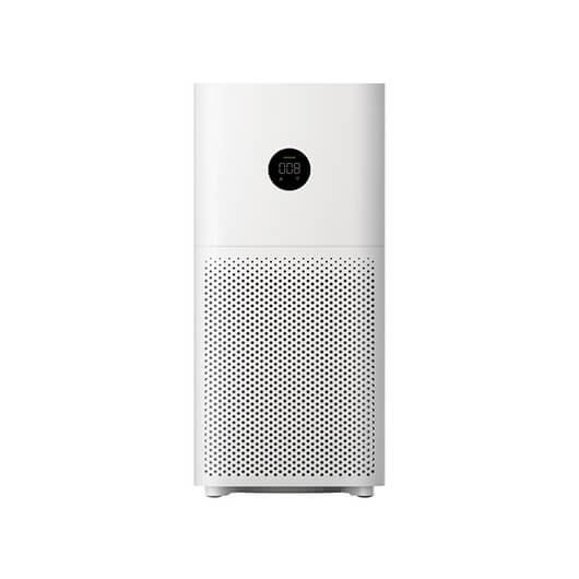 Purificador de aire xiaomi mi air purifier 3c - filtro hepa - wifi - compatible con app bhr4518gl