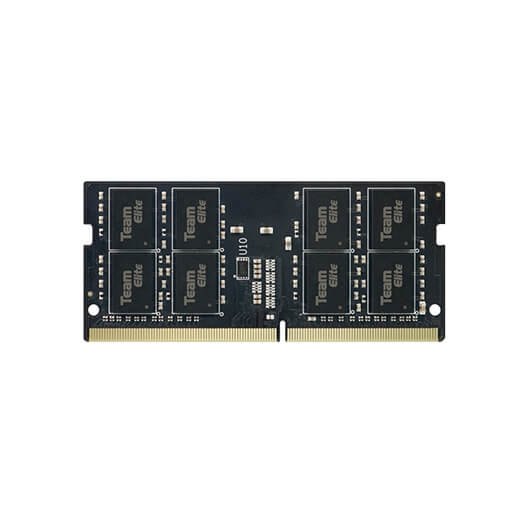 Memoria ram s - o ddr4 8gb 2400mhz teamgroup elite cl 16 -  1.2v ted48g2400c16 - s01