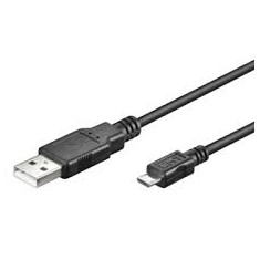 Cable usb ewent usb 2.0 tipo a -  micro usb 2.0 1.8m