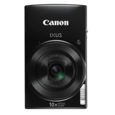 Camara digital canon ixus 190 hs negra 20mp zoom 20x -  zo 10x -  2.7pulgadas litio -  videos hd -  modo eco -  fecha -  wifi