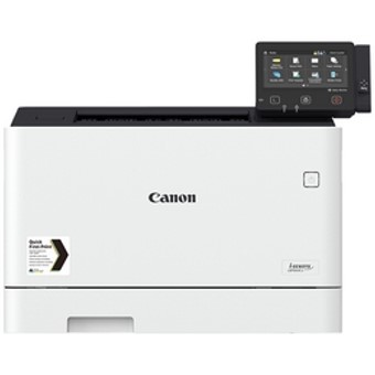 Impresora canon lbp664cx laser color i - sensys a4 -  27ppm -  usb -  wifi -  duplex impresion -  nfc -  impresion movil -  pin seguridad