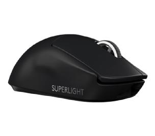 Mouse raton logitech pro x superlight gaming wireless 16.000dpi
