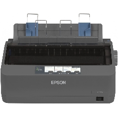 Impresora epson matricial lx350 - ii usb -  paralelo -  serie