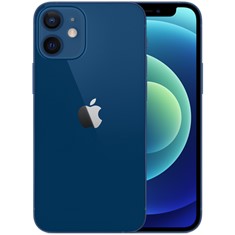 Telefono movil smartphone apple iphone 12 mini - 64gb - 5.4pulgadas azul