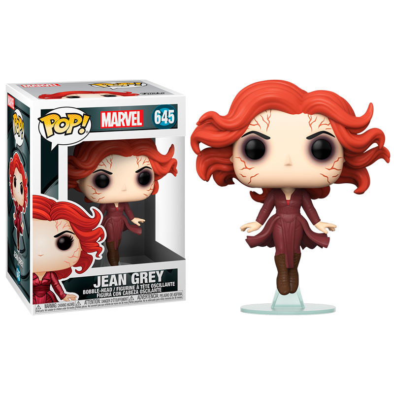 Funko pop marvel x - men 20th jean grey 49290