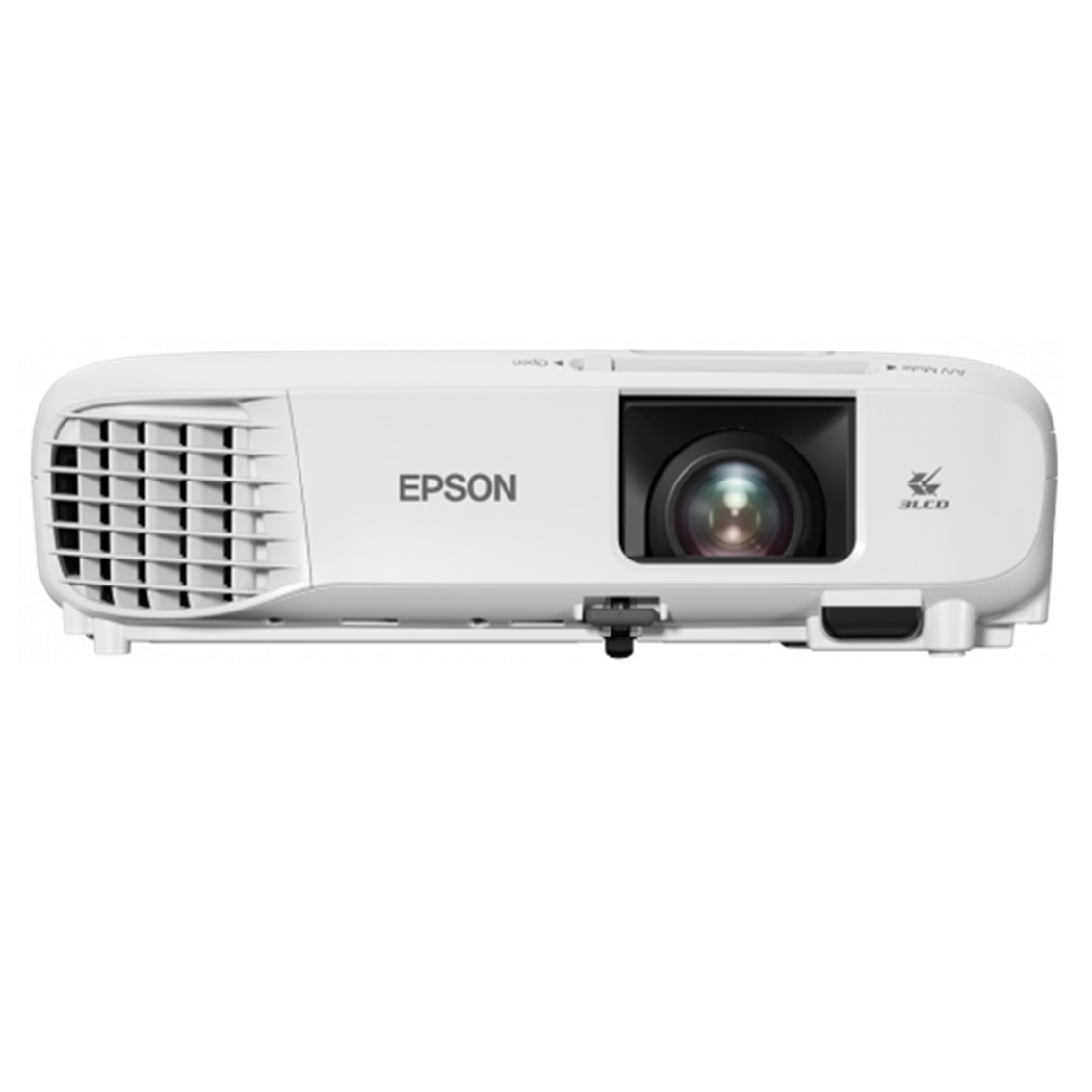 Videoproyector epson eb - w49 3lcd -  3800 lumens -  wxga -  hdmi -  usb -  red -  wifi opcional