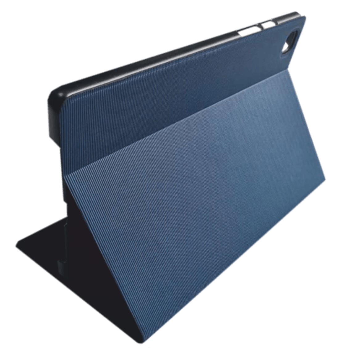 Funda silver ht para tablet samsung tab a7 10.4pulgadas 2020 t500 - t505 azul