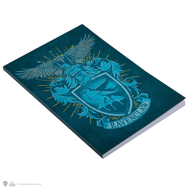 Cuaderno a5 harry potter ravenclaw