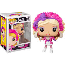 Funko pop barbie barbie rock star 51457