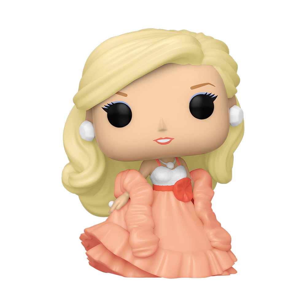 Funko pop barbie barbie melocoton y crema 50972