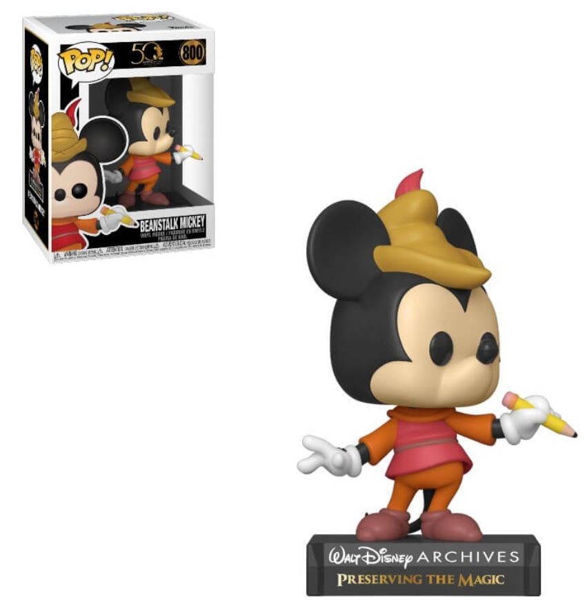 Funko pop disney archivos mickey mouse color sastre 49892