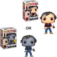 Funko pop cine el resplandor jack torrance modelos aleatorios chase 15021