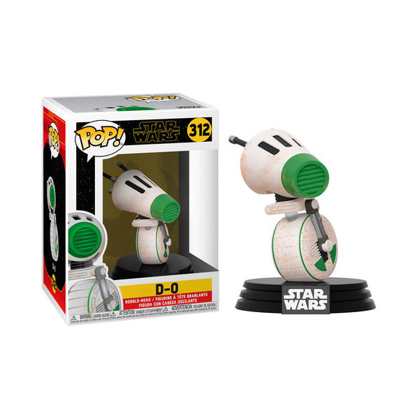Funko pop star wars d - 0 43091