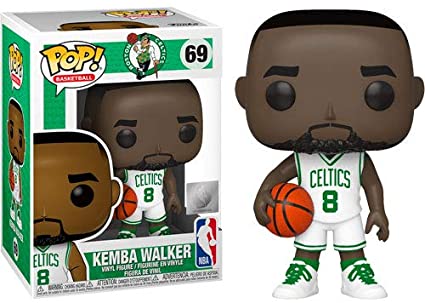 Funko pop nba celtics kemba walker 46633