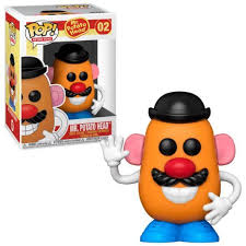 Funko pop iconos hasbro mr potato head 51314