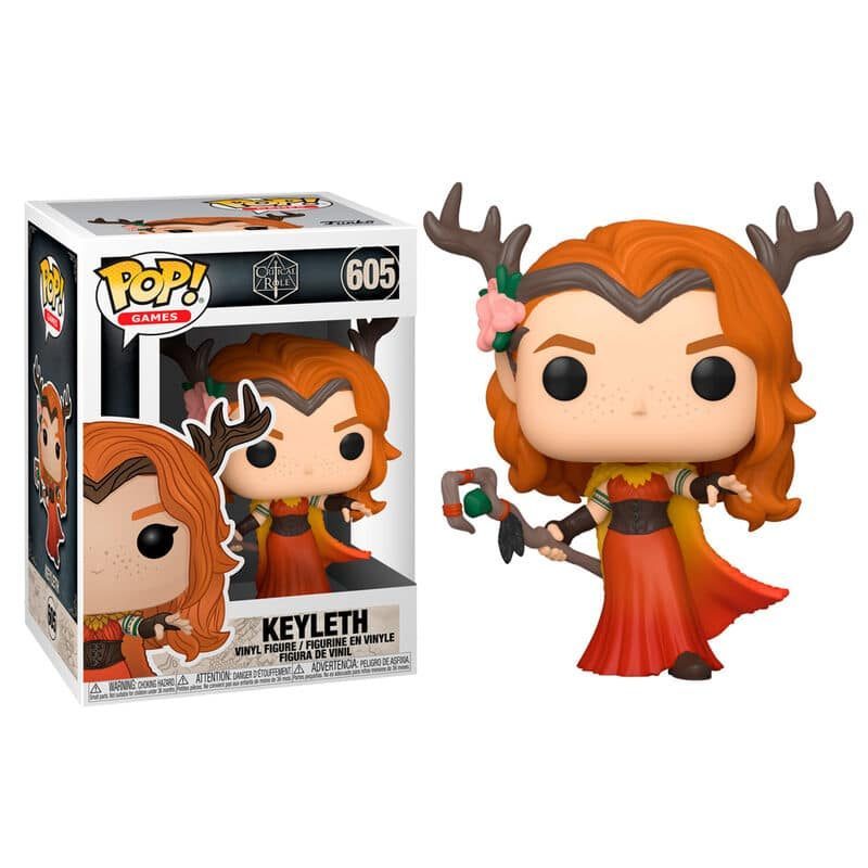 Funko pop vox machina keyleth 49035
