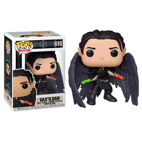 Funko pop vox machina vax'ildan 49043