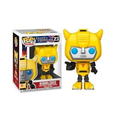 Funko pop cine transformers bumblebee 50966