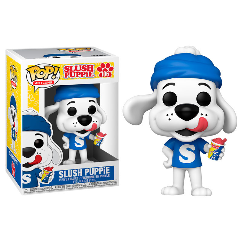 Funko pop iconos icee slush puppie 52993