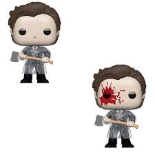 Funko pop cine american psycho patrick bateman modelos aleatorios chase 46379