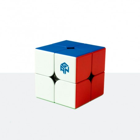 Cubo de rubik gan 251 2x2 magnetico stk multicolor
