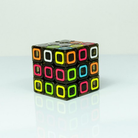 Cubo de rubik qiyi dimension 3x3