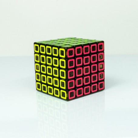 Cubo de rubik qiyi dimension 5x5