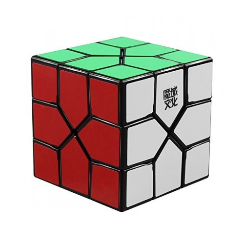 Cubo de rubik moyu redi cube bordes negros