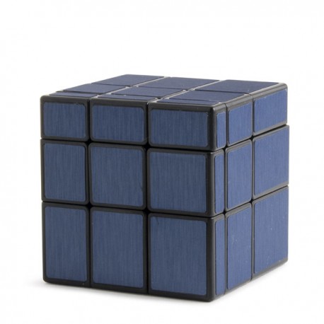 Cubo de rubik qiyi mirror 3x3 azul
