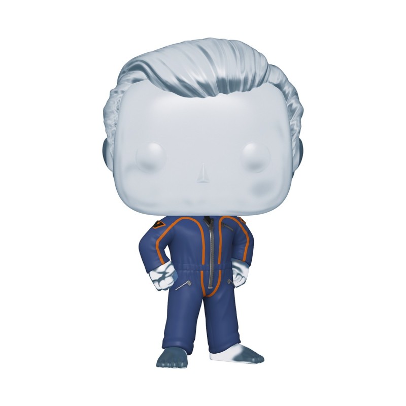 Funko pop series tv the boys traslucent 48195