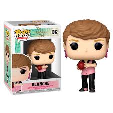 Funko pop series tv golden girls sick blanche 49270