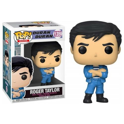 Funko pop rocks duran roger taylor 41233