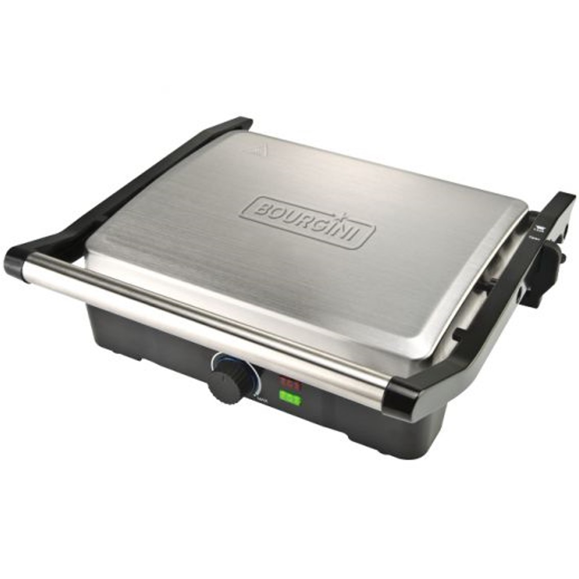 Grill bourgini classic panini grill plus