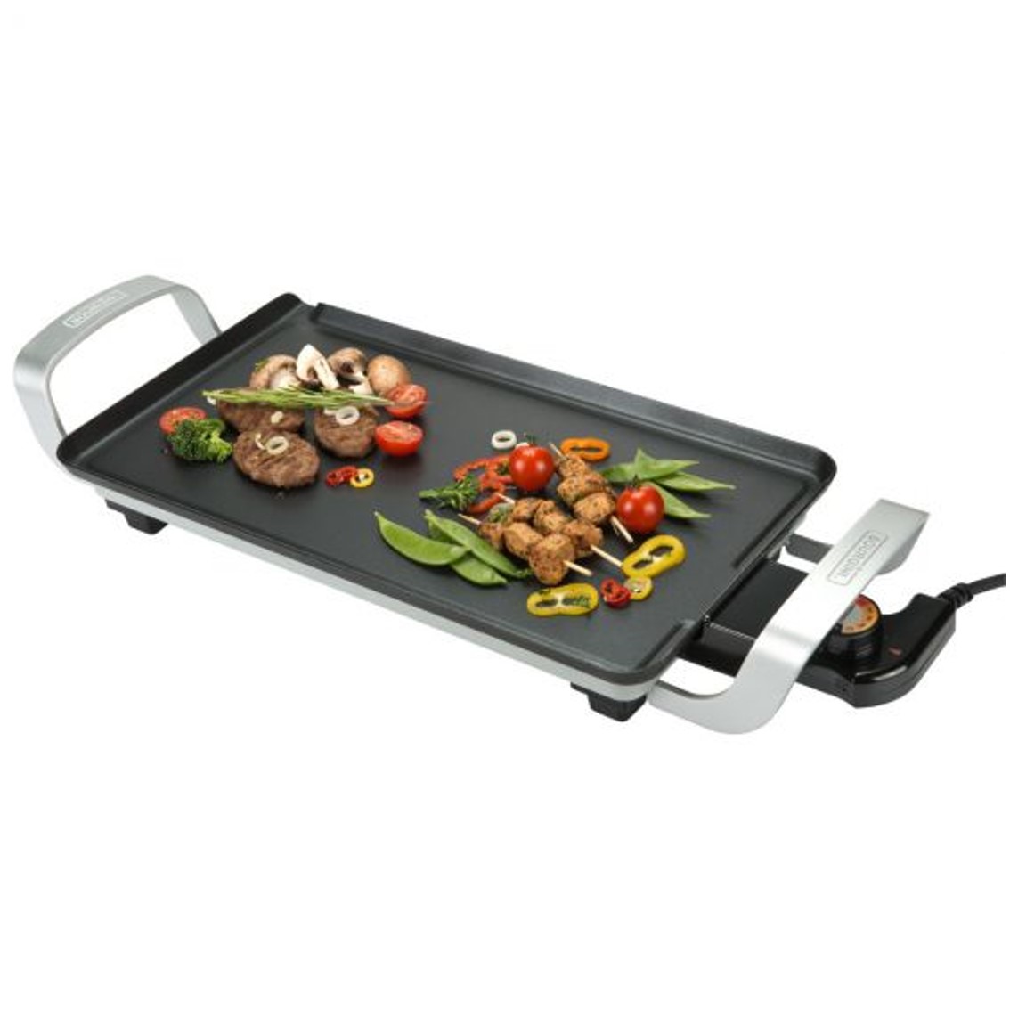 Pancha de asar bourgini classic multi plate plus m  43x23 cm