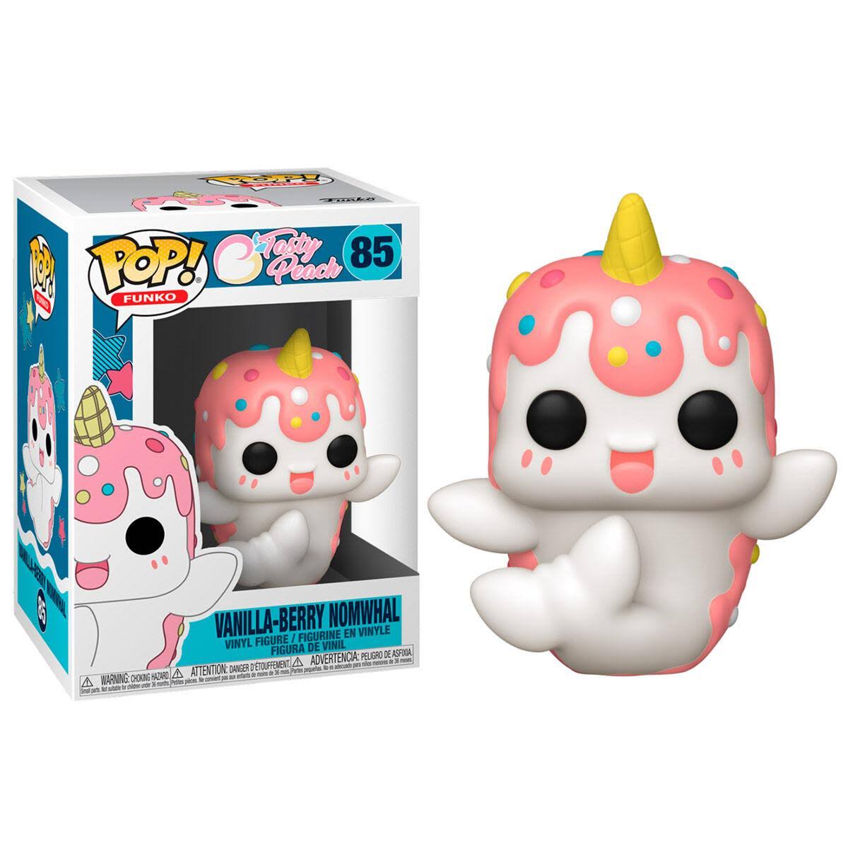 Funko pop animacion tasty peach nomwhal 52884