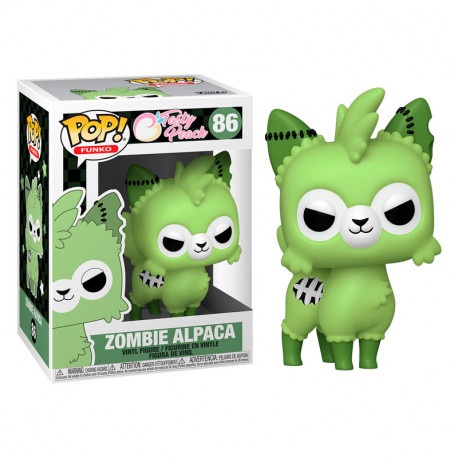 Funko pop animacion tasty peach zombie alpaca 52885