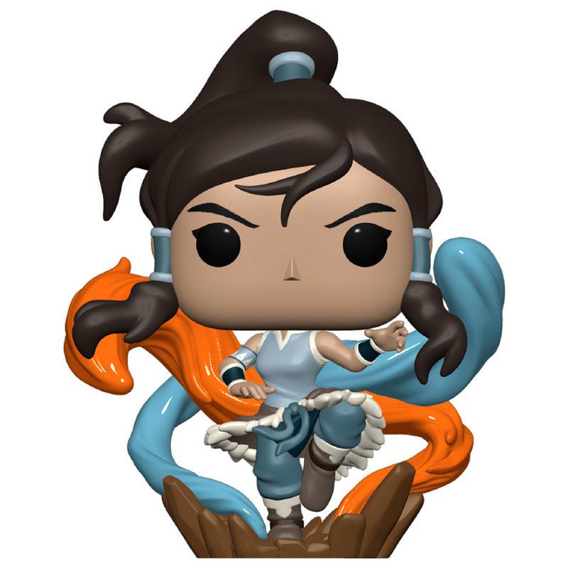 Funko pop animacion la leyenda de korra korra 46948